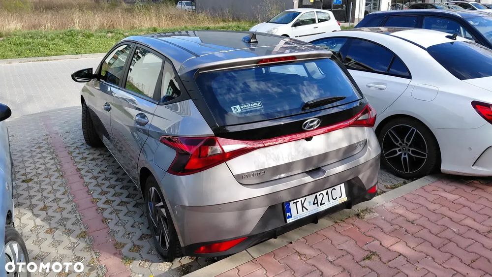 Hyundai i20 1.0 T-GDi Modern - 1