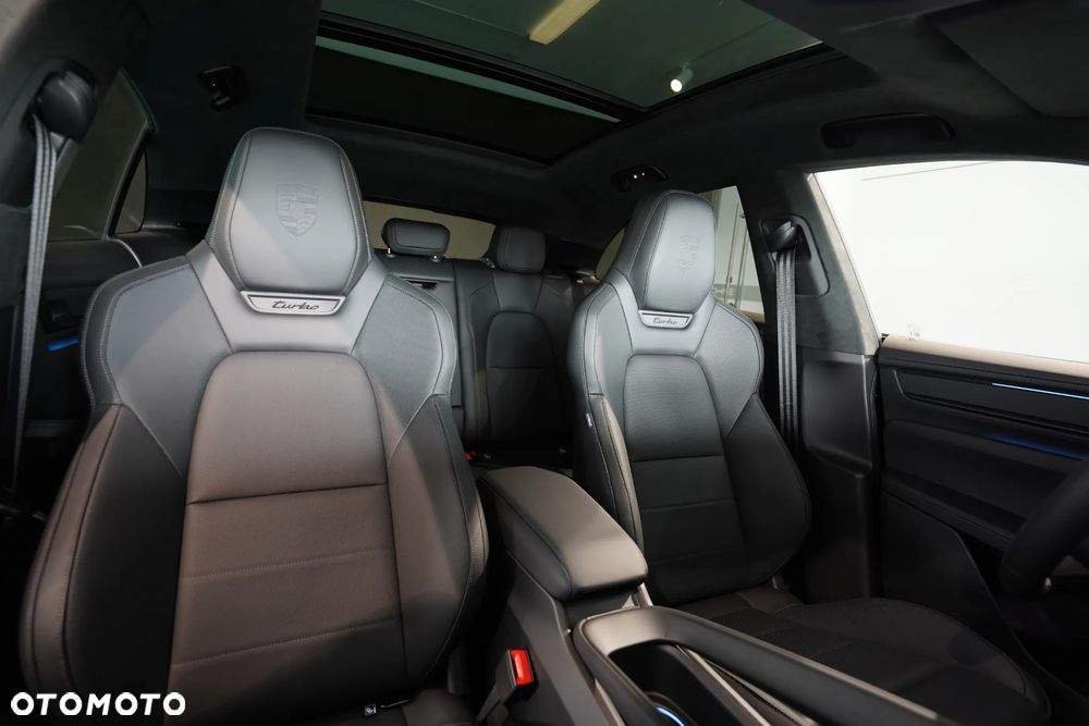 Porsche Macan Turbo 100kWh - 29