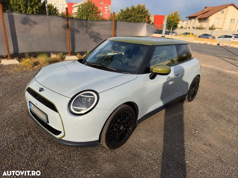 Mini Cooper Se