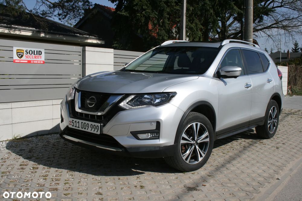 Nissan X-Trail 1.3 DIG-T N-Design 2WD DCT - 8