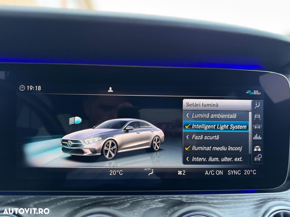 Mercedes-Benz CLS 400 d 4MATIC Aut - 17