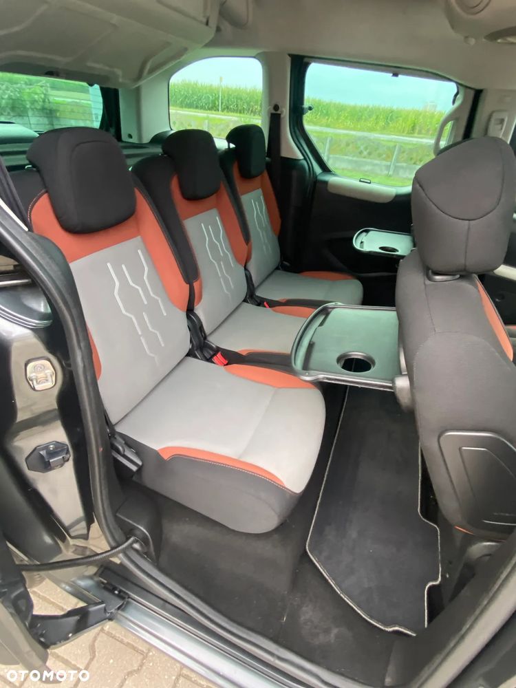Peugeot Partner HDi FAP 115 Outdoor - 16