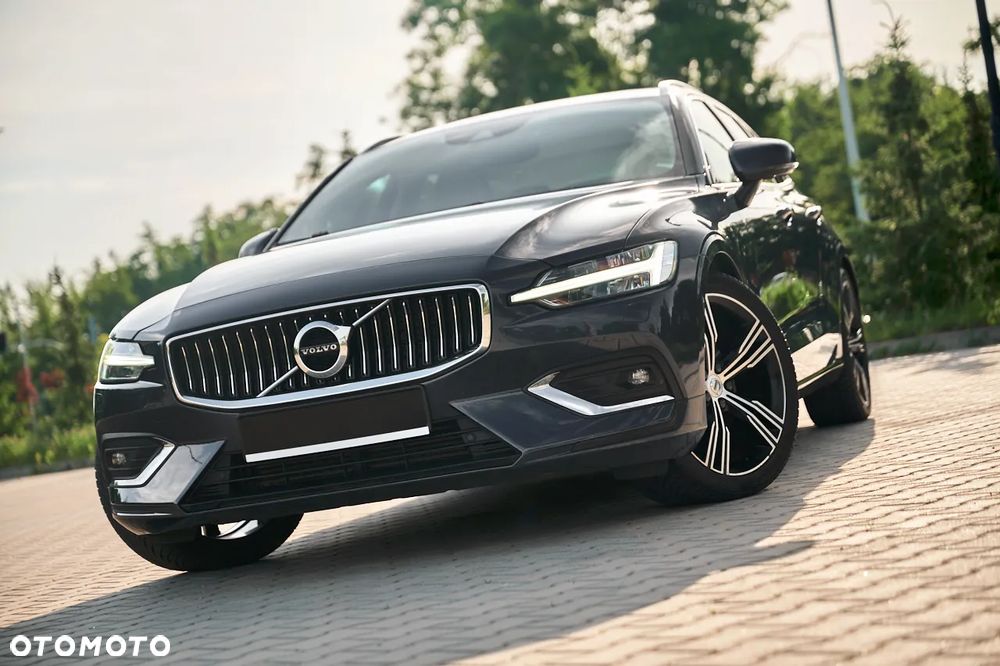 Volvo V60 D4 Geartronic Inscription - 2