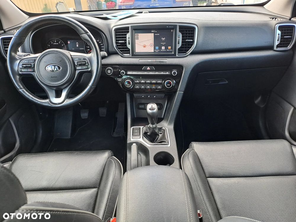 Kia Sportage - 29