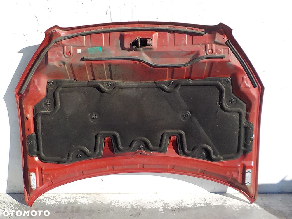 762 NISSAN QASHQAI J10 LIFT MASKA POKRYWA SILNIKA - 3