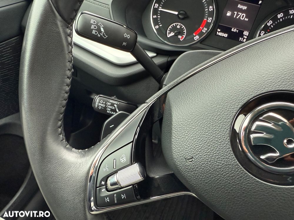 Skoda Octavia 2.0 TDI DSG Ambition - 23