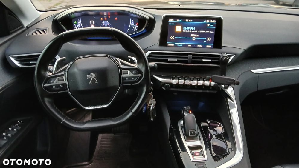 Peugeot 3008 BlueHDi 120 Stop & Start EAT6 Allure - 20