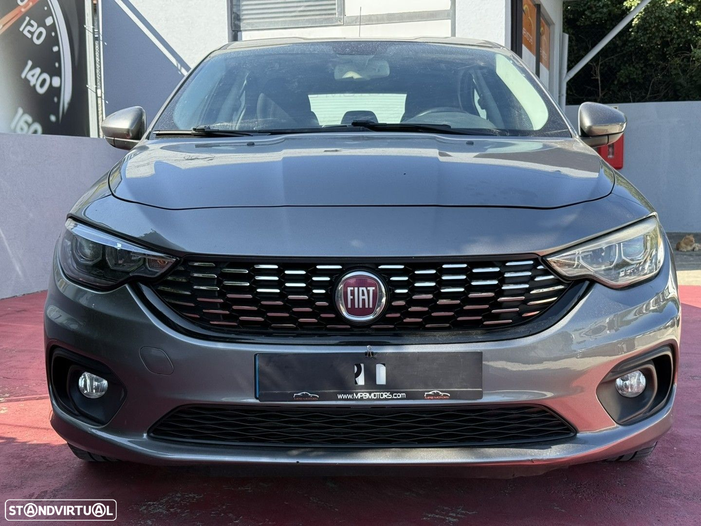 Fiat Tipo 1.3 M-Jet Lounge - 2