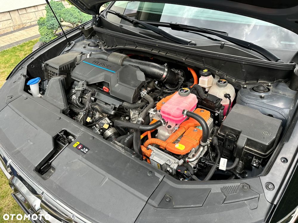 Hyundai Tucson 1.6 T-GDi 48V-Hybrid 4WD DCT Trend - 12