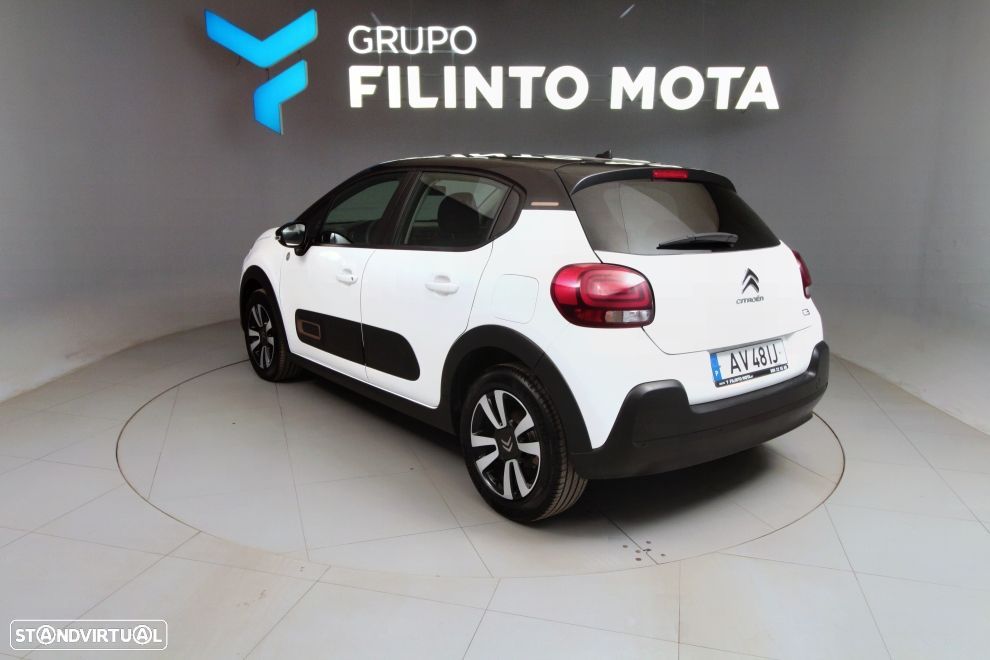 Citroën C3 1.5 BlueHDi C-Series - 4