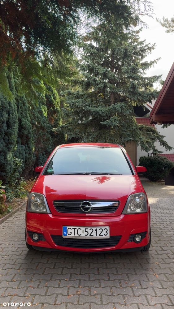 Opel Meriva - 10