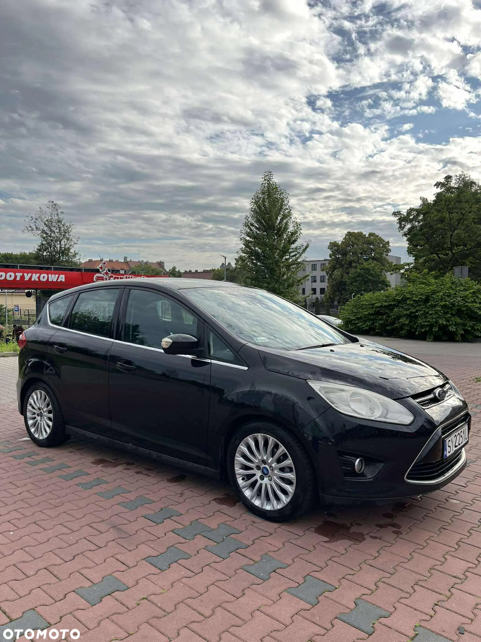 Ford C-MAX 1.6 TDCi Start-Stop-System Business Edition - 18