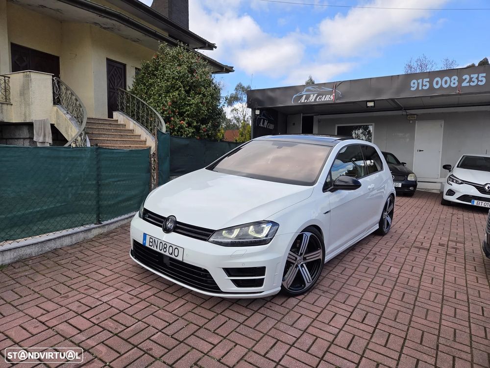 VW Golf R 2.0 TSI OPF 4Motion DSG - 2