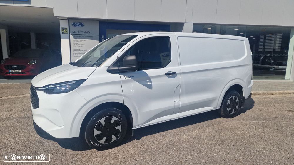 Ford Transit Custom BEV TREND - 2