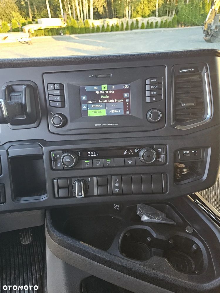 Scania R410 XT - 11