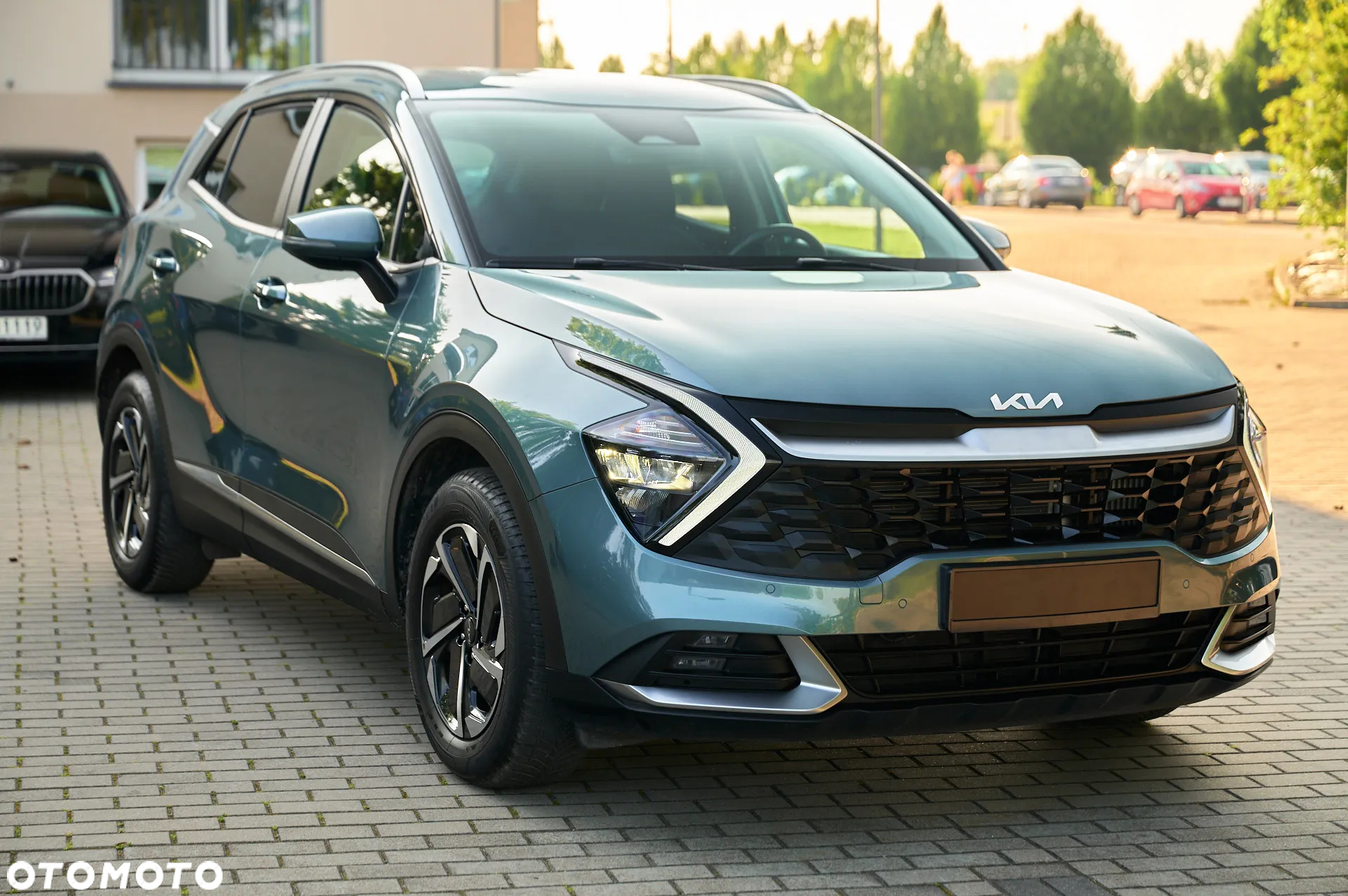 Kia Sportage - 16