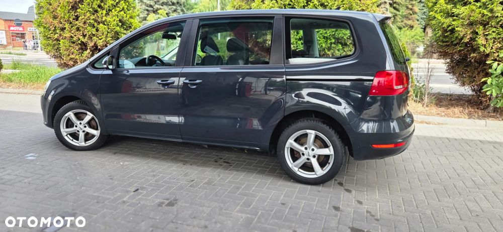 Volkswagen Sharan 2.0 TDI BlueMotion Technology Highline - 6