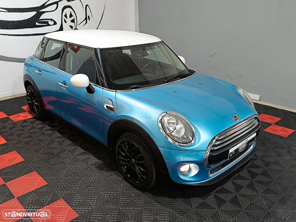 MINI 5 Portas One D - 4