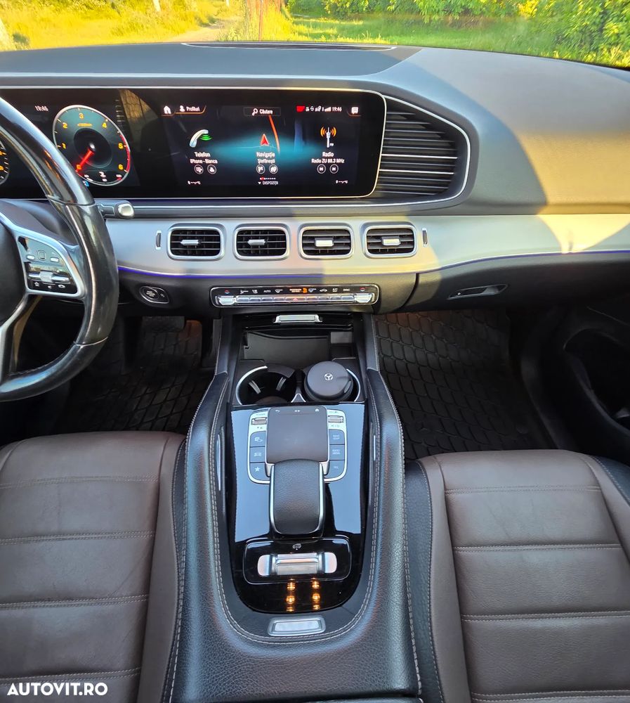 Mercedes-Benz GLE - 10