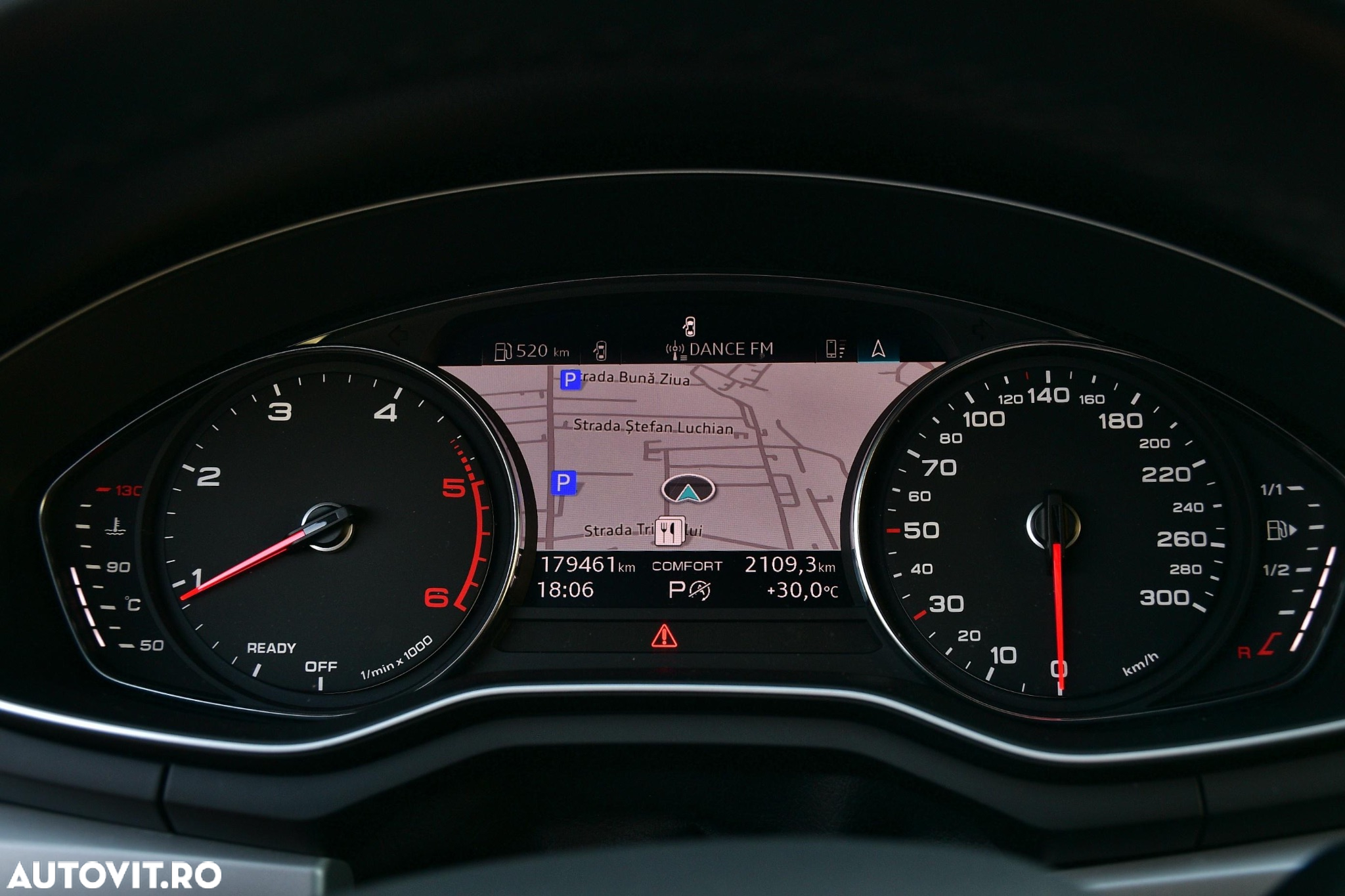 Audi A5 Sportback 40 TDI S tronic advanced - 18