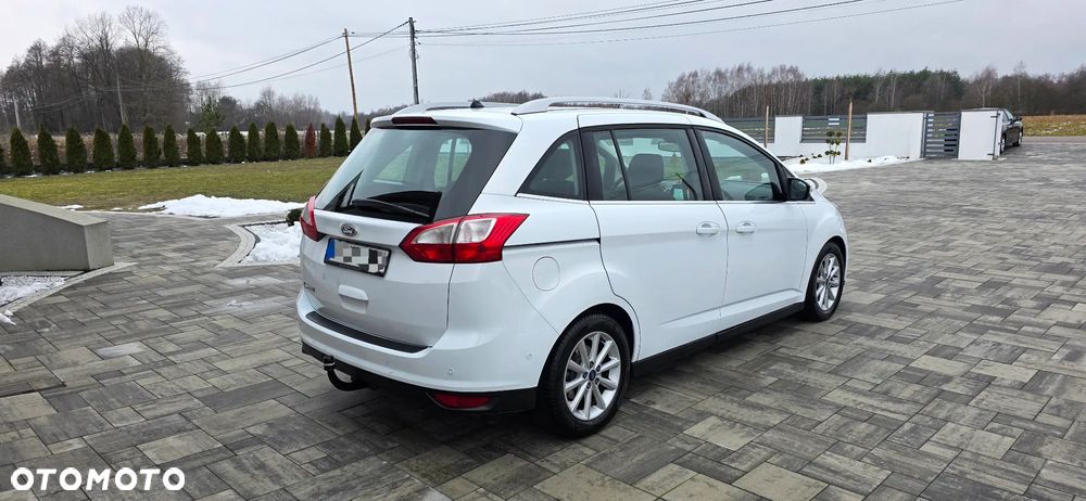 Ford Grand C-MAX 1.5 TDCi Start-Stopp-System Trend - 5