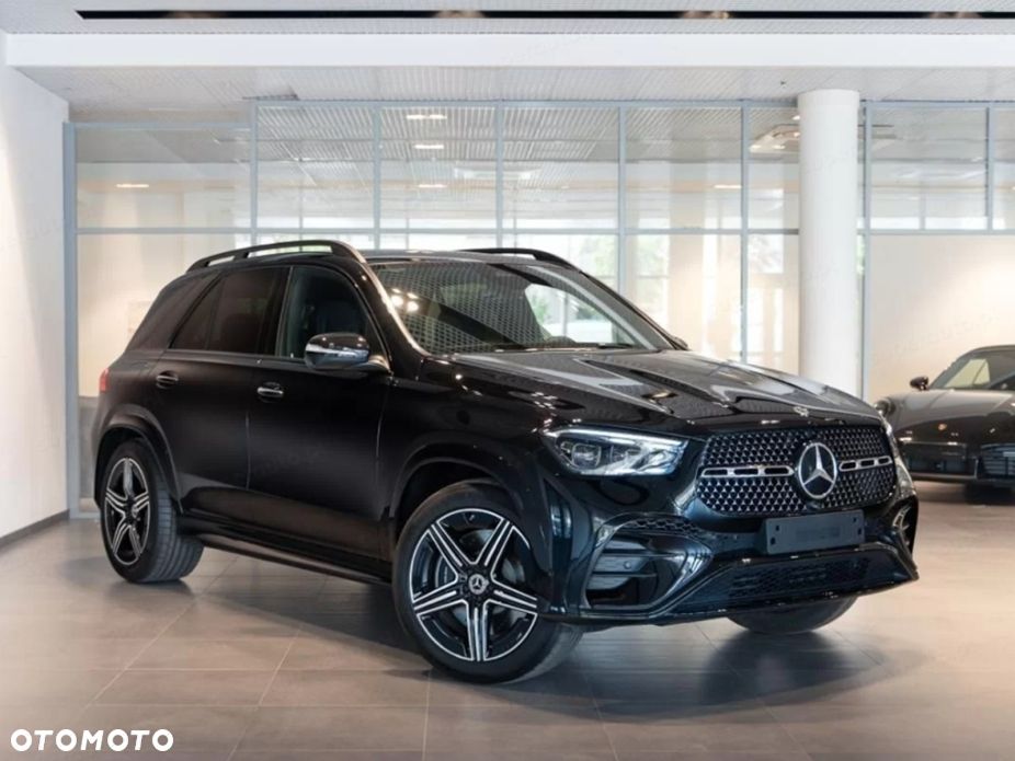 Mercedes-Benz GLE 450 d mHEV 4-Matic AMG Line - 3