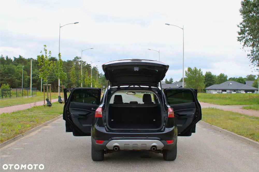 Ford Kuga 2.0 TDCi Titanium - 11