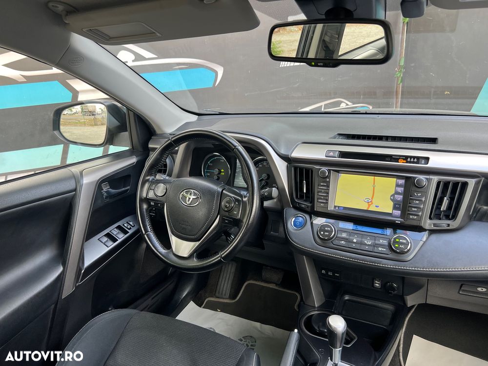 Toyota RAV4 2.5 Hybrid VVT-iE 4x2 Dynamic - 9