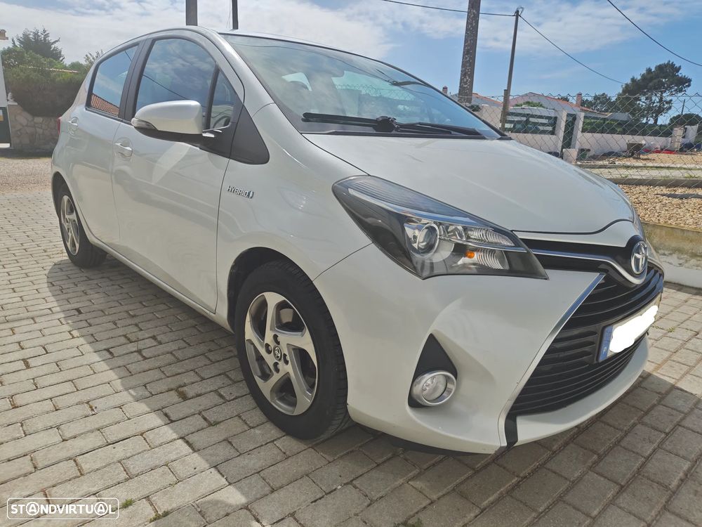 Toyota Yaris - 4