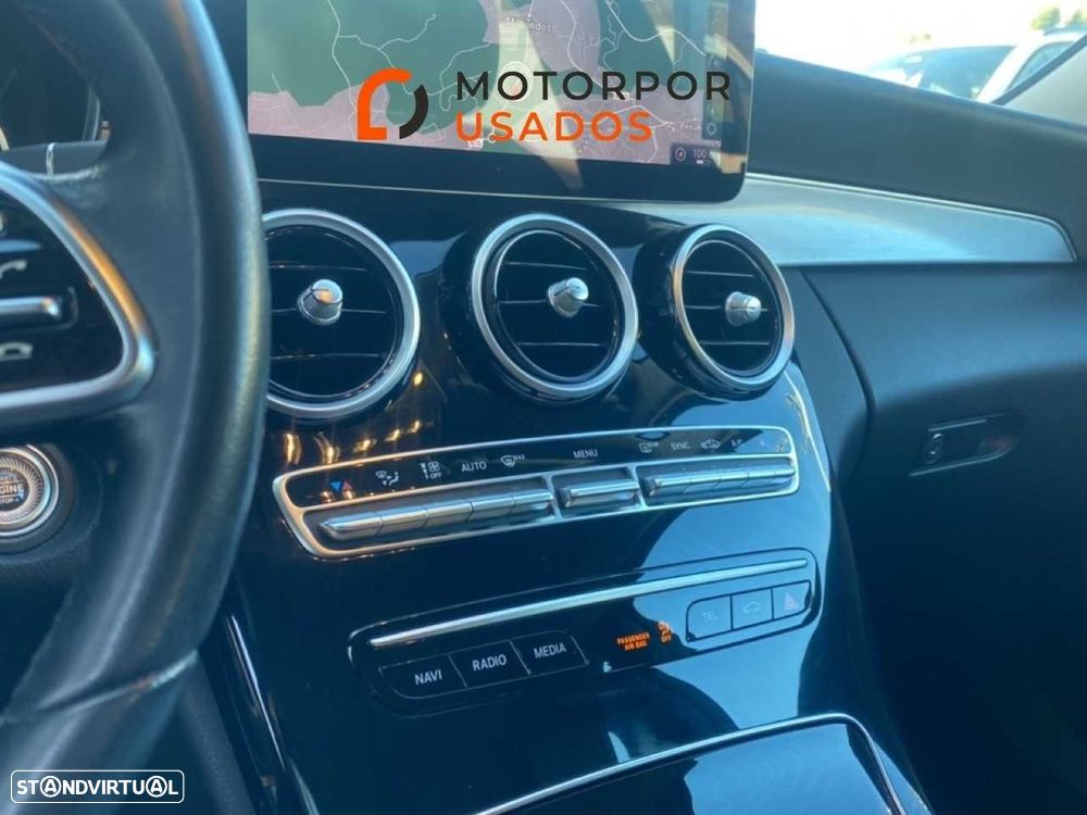 Mercedes-Benz C 200 BlueTEC Avantgarde+ Aut. - 16