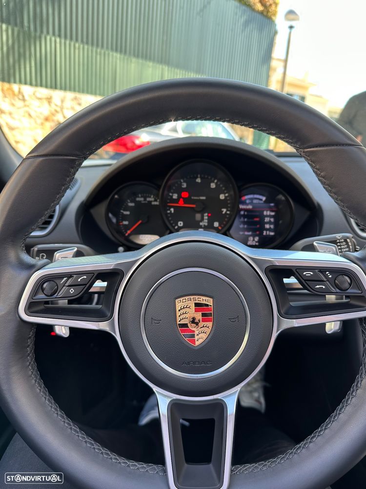 Porsche 718 - 5