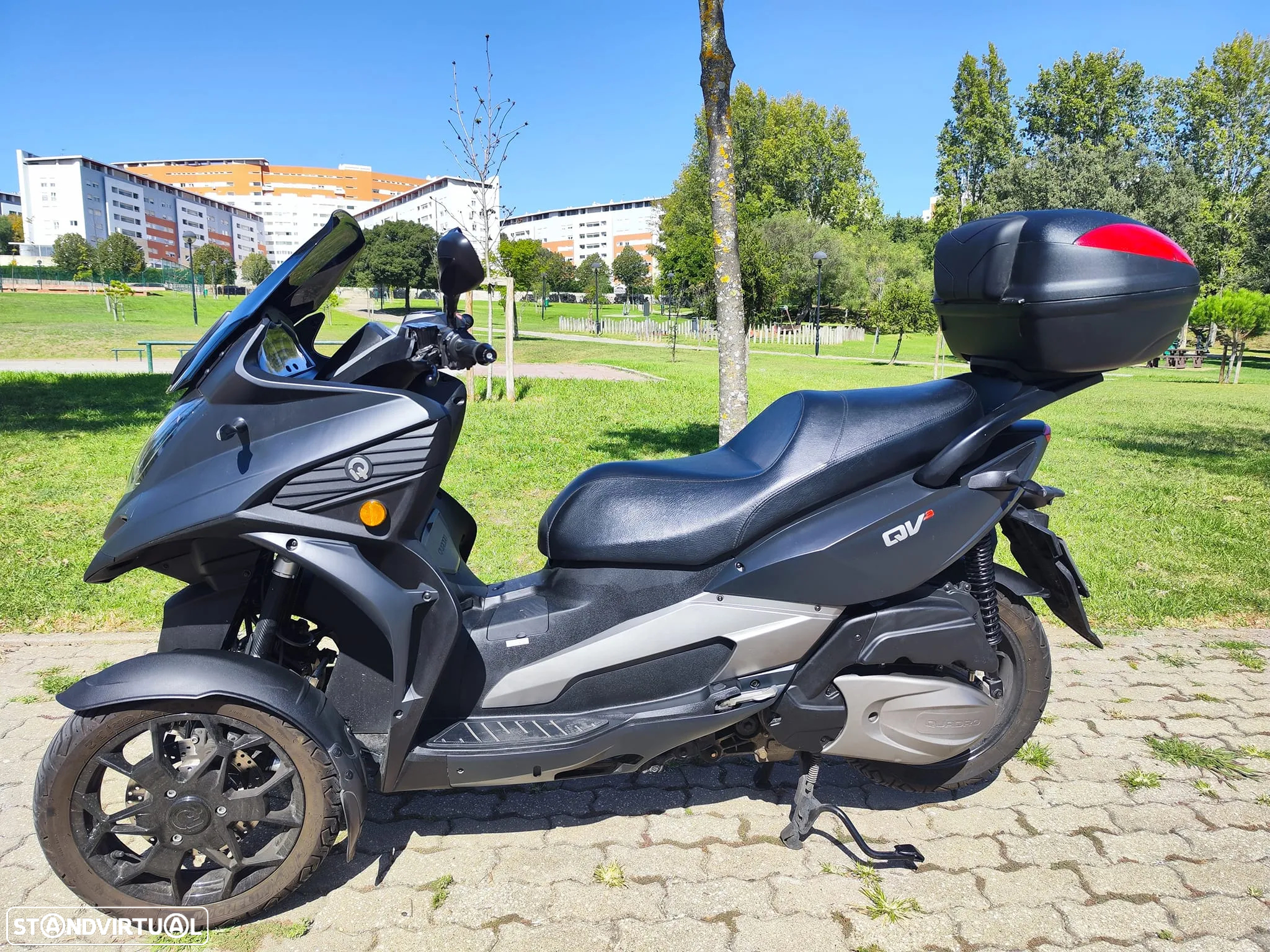 Quadro QV3 350 - 9