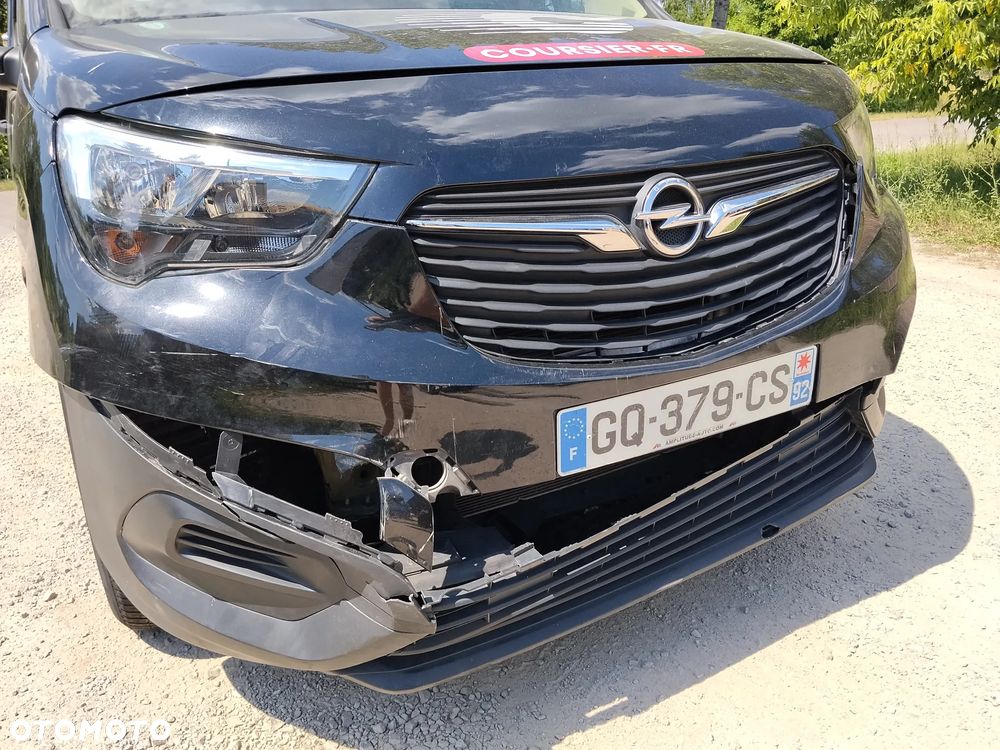 Opel Combo - 10