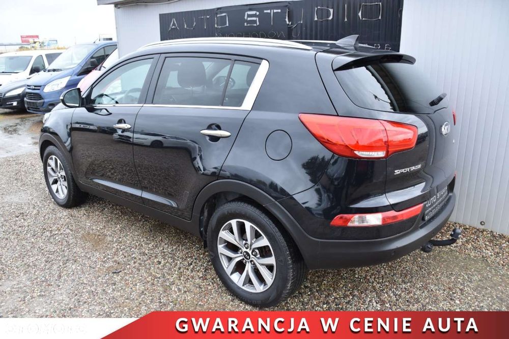 Kia Sportage 1.7 CRDI 2WD Spirit - 33