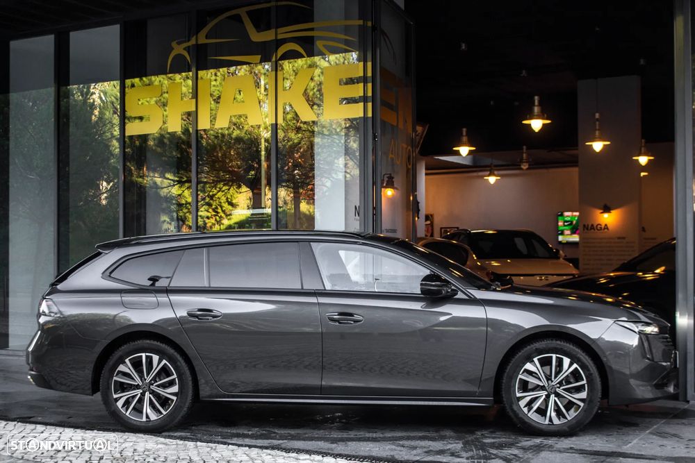 Peugeot 508 SW 1.5 BlueHDi Allure EAT8 - 5
