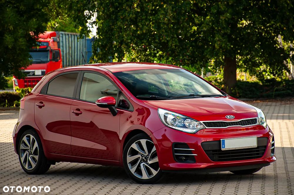 Kia Rio 1.4 Platinum Edition - 1