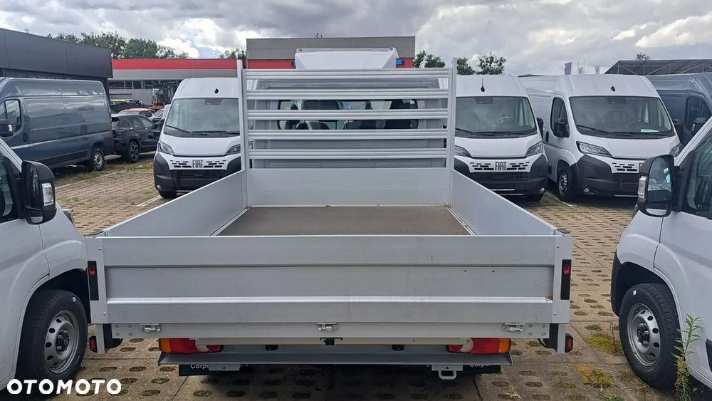 Fiat Ducato podwójna kabina - 24