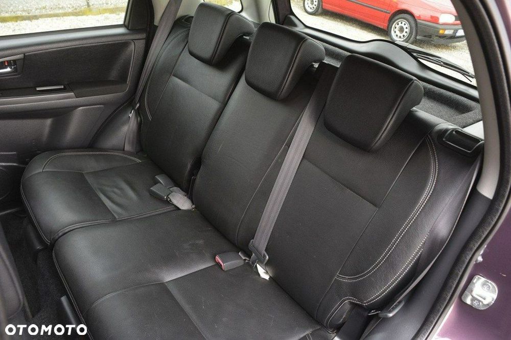 Fiat Sedici 1.6 16V 4x4 Luxury - 29