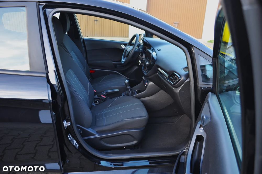 Ford Fiesta 1.1 S&S TREND - 23