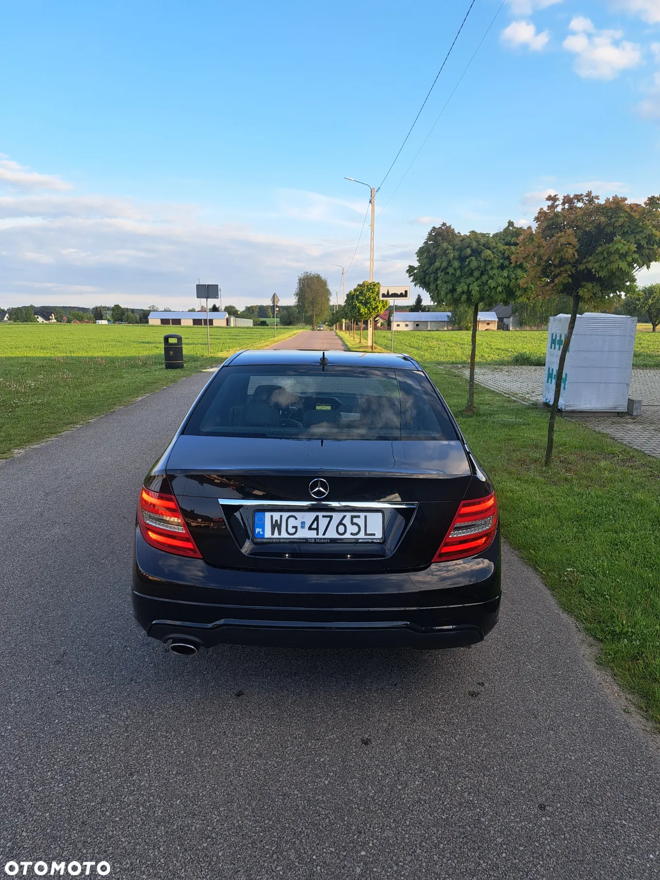 Mercedes-Benz Klasa C 180 T CDI DPF (BlueEFFICIENCY) Avantgarde - 10