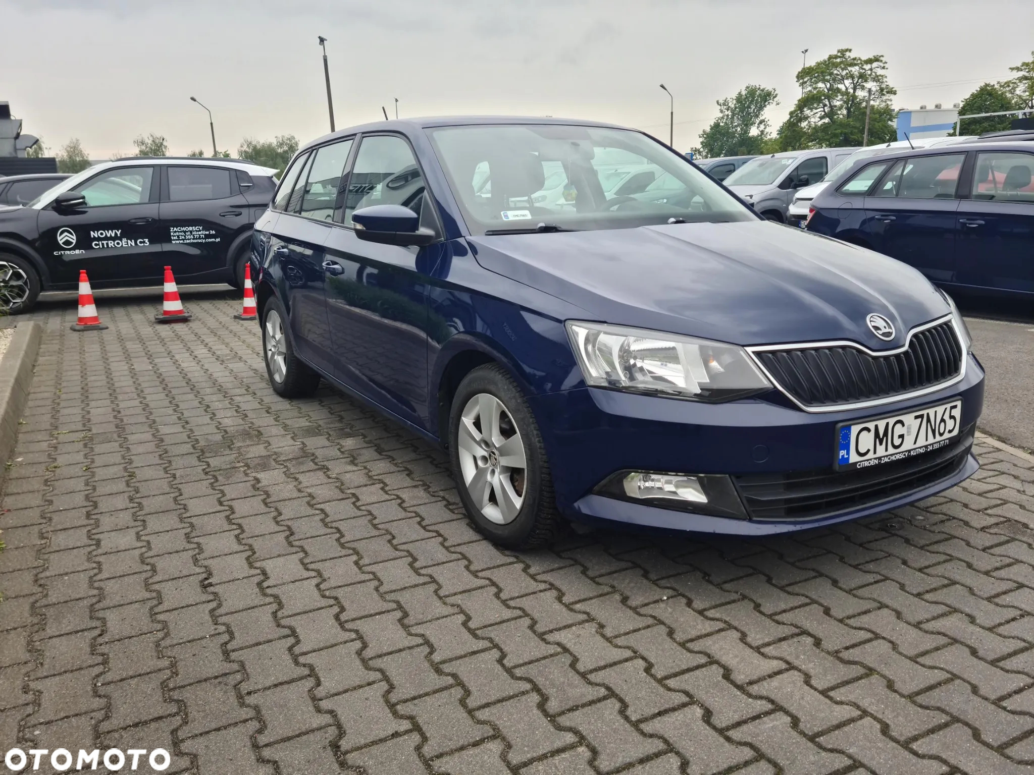 Skoda Fabia 1.4 TDI Ambition - 4