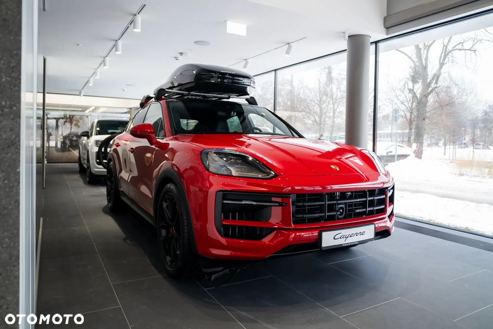 Porsche Cayenne S - 4