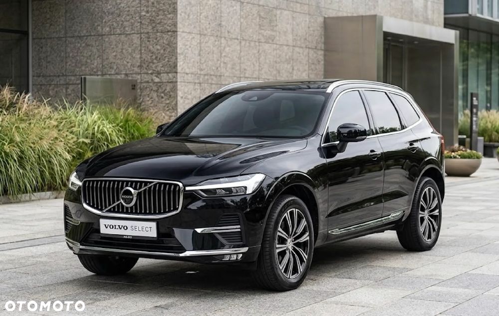 Volvo XC 60 B5 B AWD Geartronic Inscription