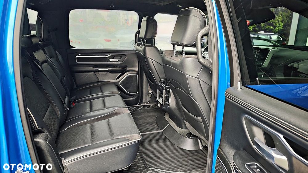 RAM 1500 5.7 Quad Cab Longbed Laramie Sport - 20