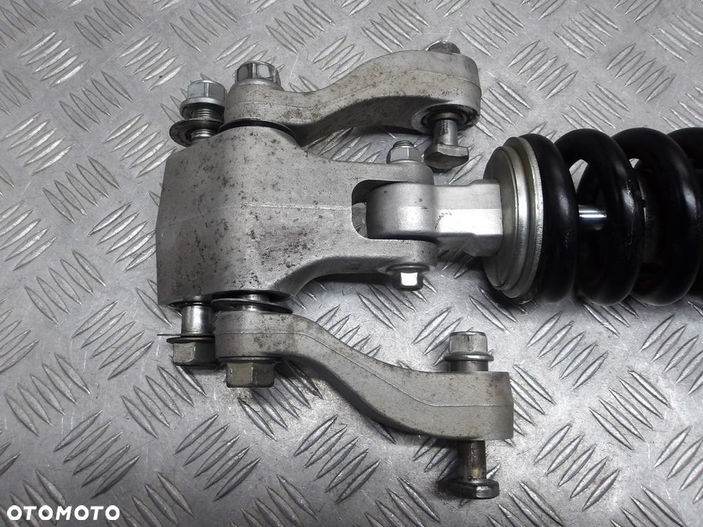 Amortyzator centralny kołyska SUZUKI VLR 1800 C109R BOULEVARD/INTRUDER 08-13r   PN. 62100-22H10 - 6