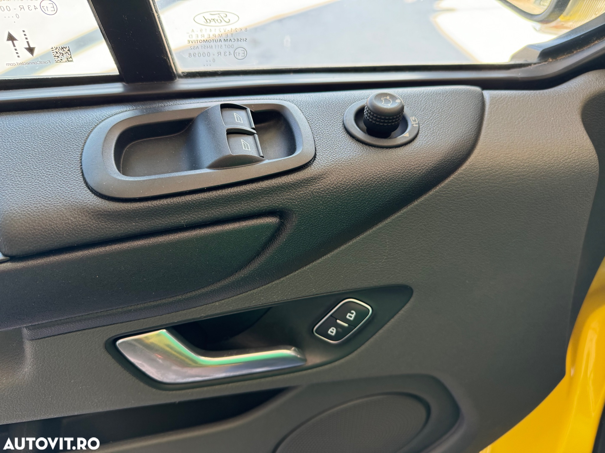 Ford Transit Custom - 19