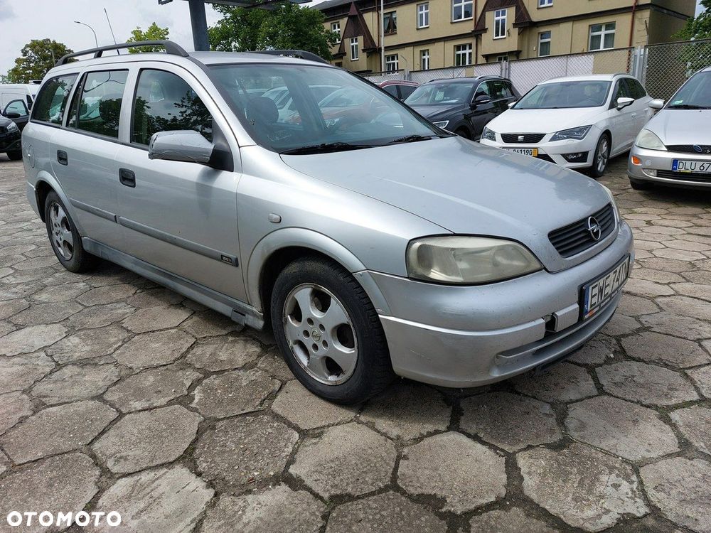 Opel Astra - 1