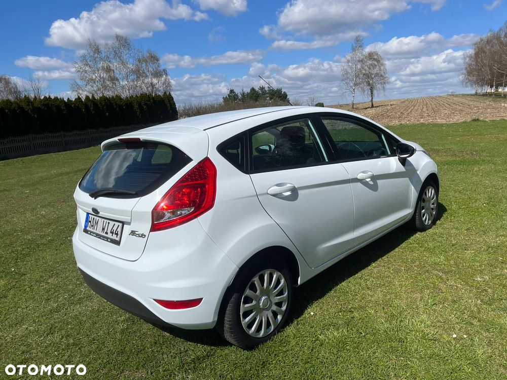 Ford Fiesta 1.25 Champions Edition - 3