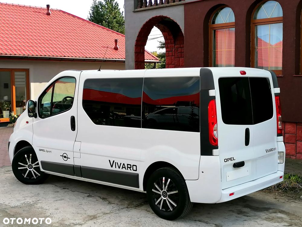Opel Vivaro L1H1 Tour Elegance - 2