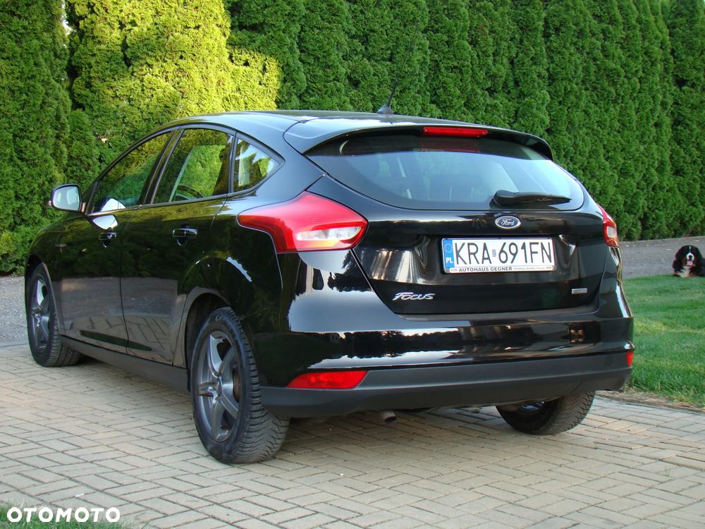 Ford Focus - 8